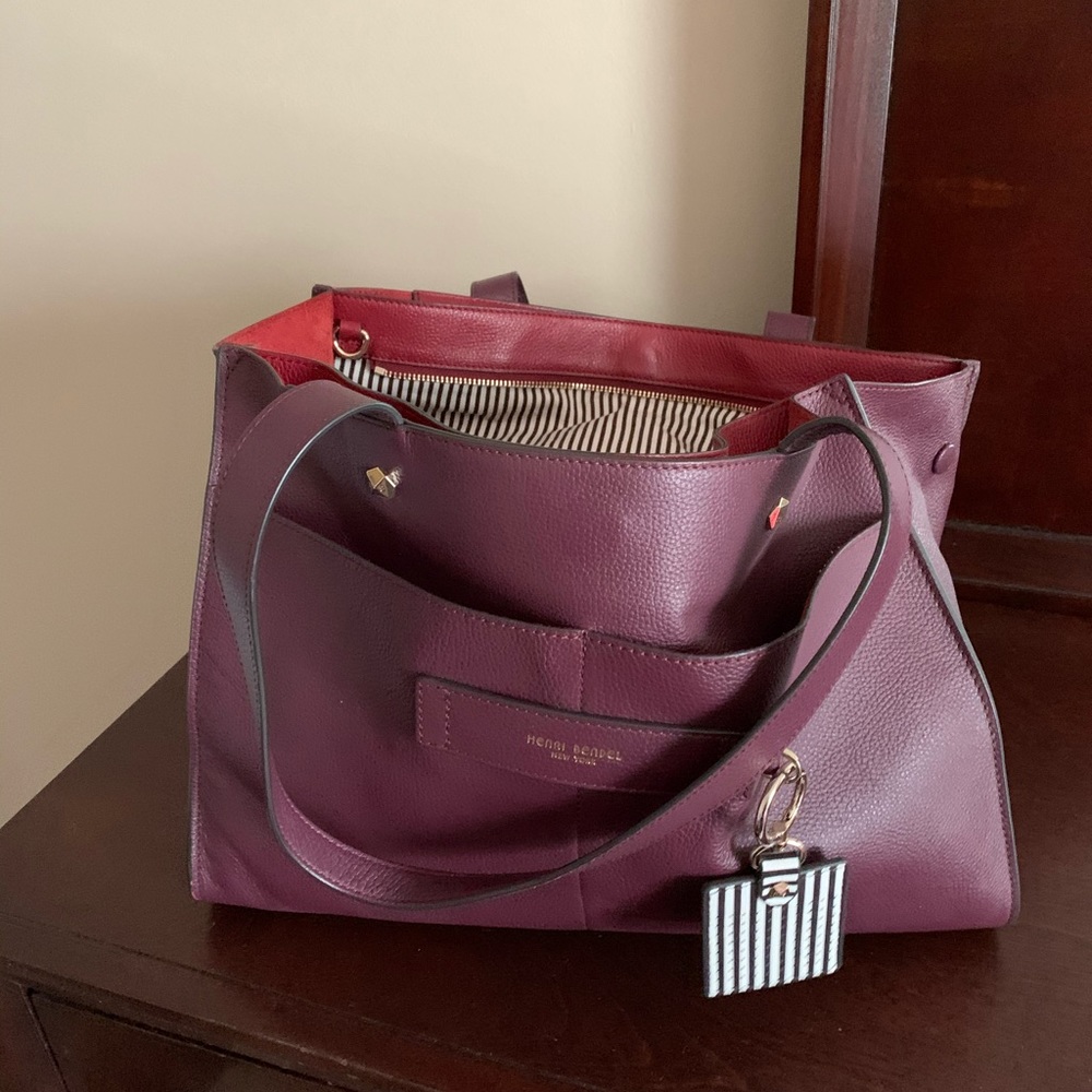 Henri Bendel Tote